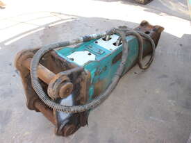 18 - 20T HYDRAULIC BREAKER  - picture2' - Click to enlarge