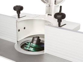 MiniMax T45W Classic Spindle Moulder - picture2' - Click to enlarge