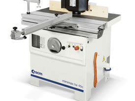 MiniMax T45W Classic Spindle Moulder - picture0' - Click to enlarge