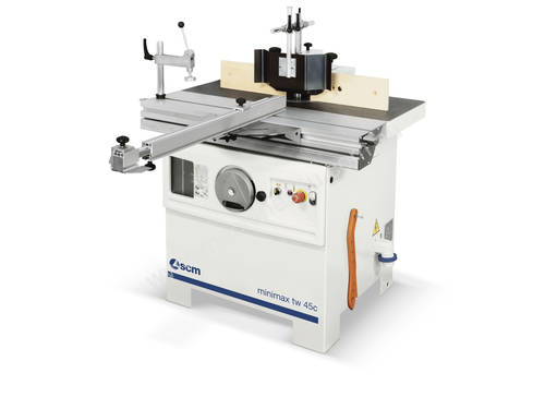 MiniMax T45W Classic Spindle Moulder
