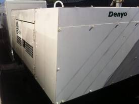 Denyo DIS  310  HS HINO  Diesel  150PSI - picture1' - Click to enlarge