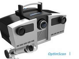 OptimScan I 3D Scanner - picture0' - Click to enlarge