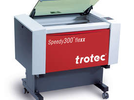 Speedy300 flexx - Laser Engraving system - picture0' - Click to enlarge