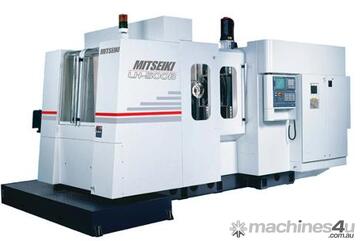 Mitseiki LH-630 Horizontal Machining Centre