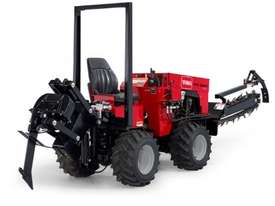 TORO PROSNEAK 360 VIBRATORY PLOW AND TRENCHER - picture0' - Click to enlarge