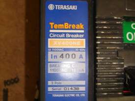 Circuit Breaker 400A 3P - picture0' - Click to enlarge