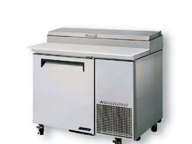 TURBO AIR CTPR-44SD PIZZA TABLE FRIDGE - picture0' - Click to enlarge