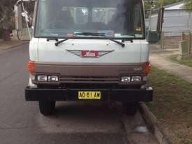 1989 Hino Tipper Truck - picture0' - Click to enlarge