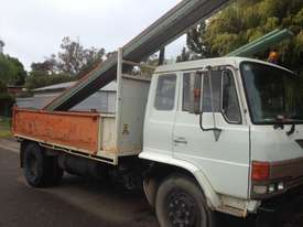 1989 Hino Tipper Truck - picture0' - Click to enlarge