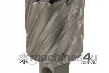 HSS Drill Broach Cutter Suits Toolmaster Magnetic Base Drills 35 x 30mm Capacity