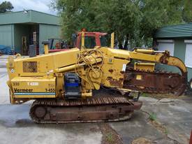 T-455 Vermeer  , 857 hrs , 1450mm deep - picture0' - Click to enlarge