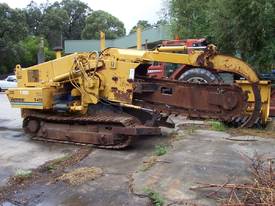 T-455 Vermeer  , 857 hrs , 1450mm deep - picture0' - Click to enlarge