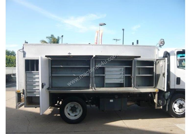 Brisbane Isuzu Light Trucks Brisbane Trucks Heavy Trucks ...