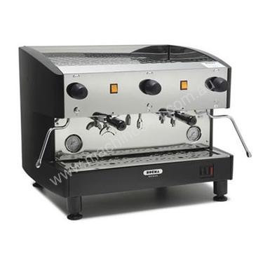 Boema Deluxe D-2S15A 2 Group Semi Automatic Espresso Machine