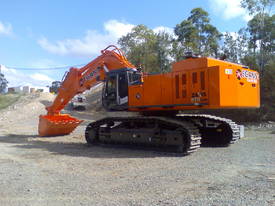 2007 HITACHI ZX870H-3 EXCAVATOR - picture0' - Click to enlarge