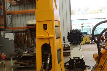 INDECO HP9000 Rock Breaker Hydraulic Hammer INDECO HP9000 Rock Breaker Hydraulic Hammer