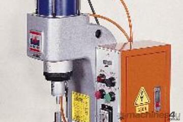 Orbital Spin Riveting Machine