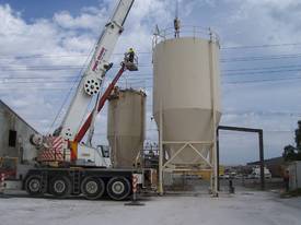 150ton silo  with  three  screw out  augers - picture0' - Click to enlarge