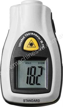 POCKET INFRARED THERMOMETER WITH LASER POINTER