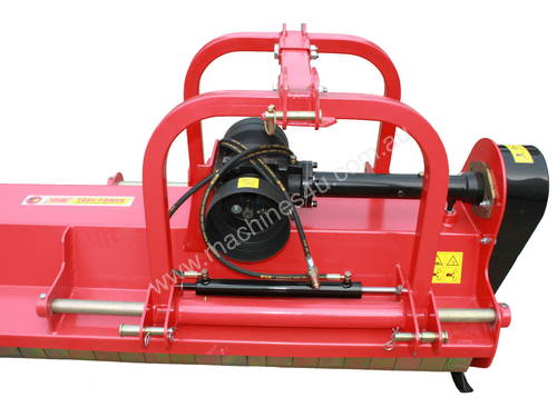 TRACTOR Flail Mower 2140mm, 410kg,+FREE Clutch = SOILED Packaging=Limited offer*
