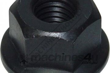 Toolmaster Flanged Nuts M12