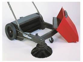 PUSH SWEEPER  HS680 - picture2' - Click to enlarge