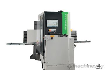 Biesse Skipper V31 Machining centre for real-time panel processing