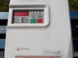 RELIANCE ELECTRIC SP500 AC DRIVE (Motor Controller - picture0' - Click to enlarge