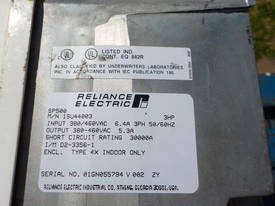 RELIANCE ELECTRIC SP500 AC DRIVE (Motor Controller - picture1' - Click to enlarge