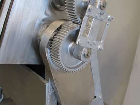 Industrial Heavy Duty Stainless Steel Z Arm Mixer - picture0' - Click to enlarge