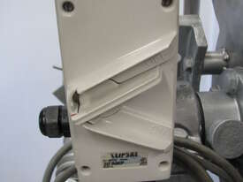 Industrial Heavy Duty Stainless Steel Z Arm Mixer - picture1' - Click to enlarge