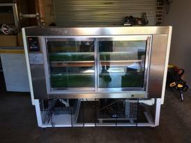 Show case display fridge and freezer - picture0' - Click to enlarge