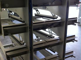 Casolin Clamping System with Pneumatic Clamp  - picture1' - Click to enlarge