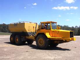 Volvo BM861 6x6 water cart - picture1' - Click to enlarge
