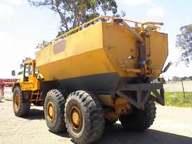 Volvo BM861 6x6 water cart - picture2' - Click to enlarge