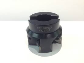 Run Out Sale - 63mm Dia. Carbide Face Mill Cutter  - picture0' - Click to enlarge