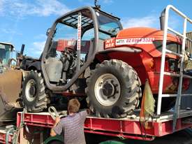MANITOU MT 523 COMPACT FORKLIFT TELEHANDLER  - picture0' - Click to enlarge