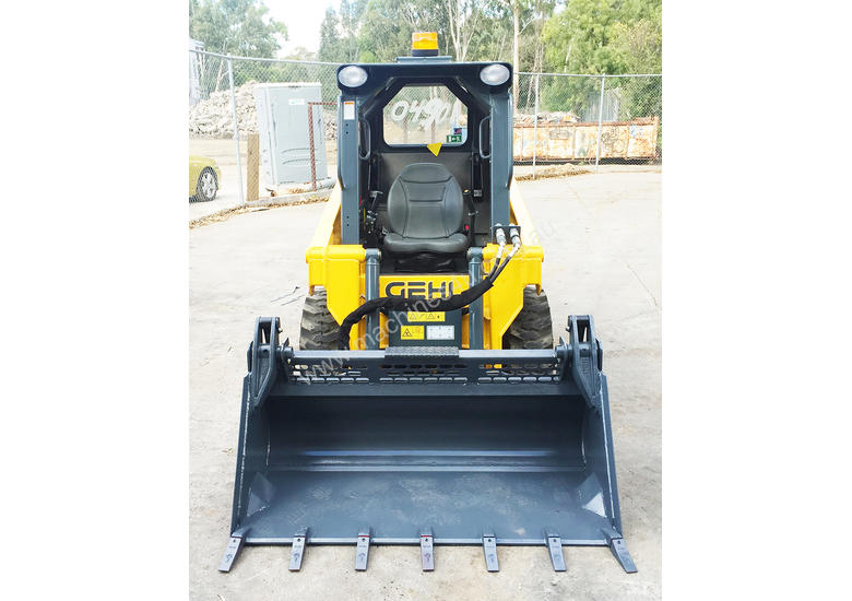 New 2016 gehl 3640E Wheeled SkidSteers in , Listed on Machines4u