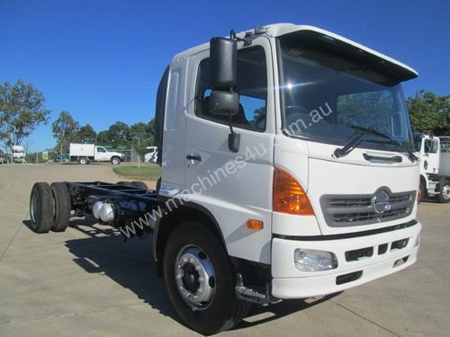 Hino GH 1728-500 Series Cab chassis Truck