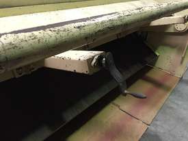 Used Acra Shear Hydraulic Guillotine - picture2' - Click to enlarge