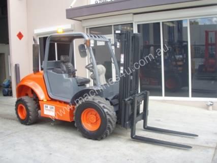 Forklifts ALR206 - Hire