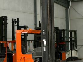 2004 BT-TOYOTA RRB6 Reach Truck - picture0' - Click to enlarge