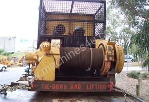 1000kg , used for cable instalation , ex darwin