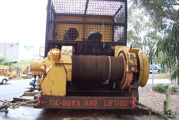 1000kg ,   for cable instalation , ex darwin