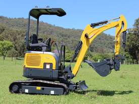 Delivery AU Wide BRAND NEW Carter Mini Excavator - picture0' - Click to enlarge
