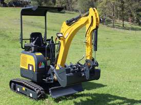 Delivery AU Wide BRAND NEW Carter Mini Excavator - picture2' - Click to enlarge