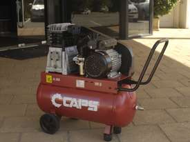 CAPS B3800/50 3hp 9cfm Piston Air Compressor with 15 amp Plug - picture0' - Click to enlarge