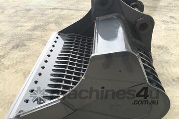 2016 (BBB) BETTA BILT BUCKETS 20 TONNE SIEVE BUCKE 2016 (BBB) BETTA BILT BUCKETS 20 TONNE SIEVE BUCKE
