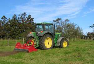 Seppi WBS heavy duty flail mower