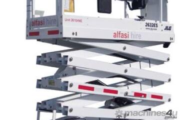 JLG 2630ES/ 2632ES 7.74m - 26 (NARROW)